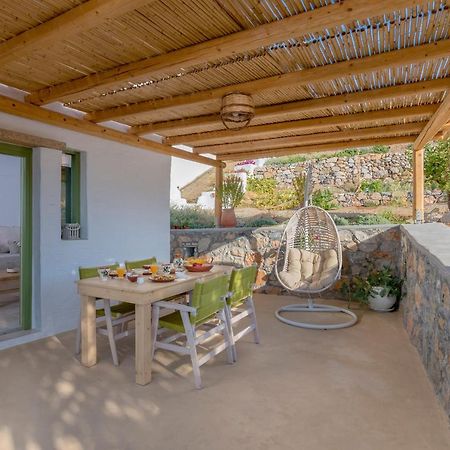 Elia Traditional Suites Astypalaia Bagian luar foto