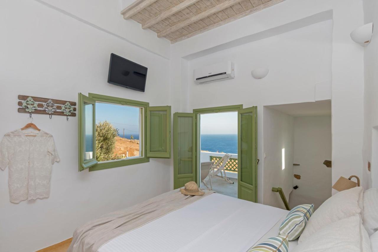 Elia Traditional Suites Astypalaia Bagian luar foto