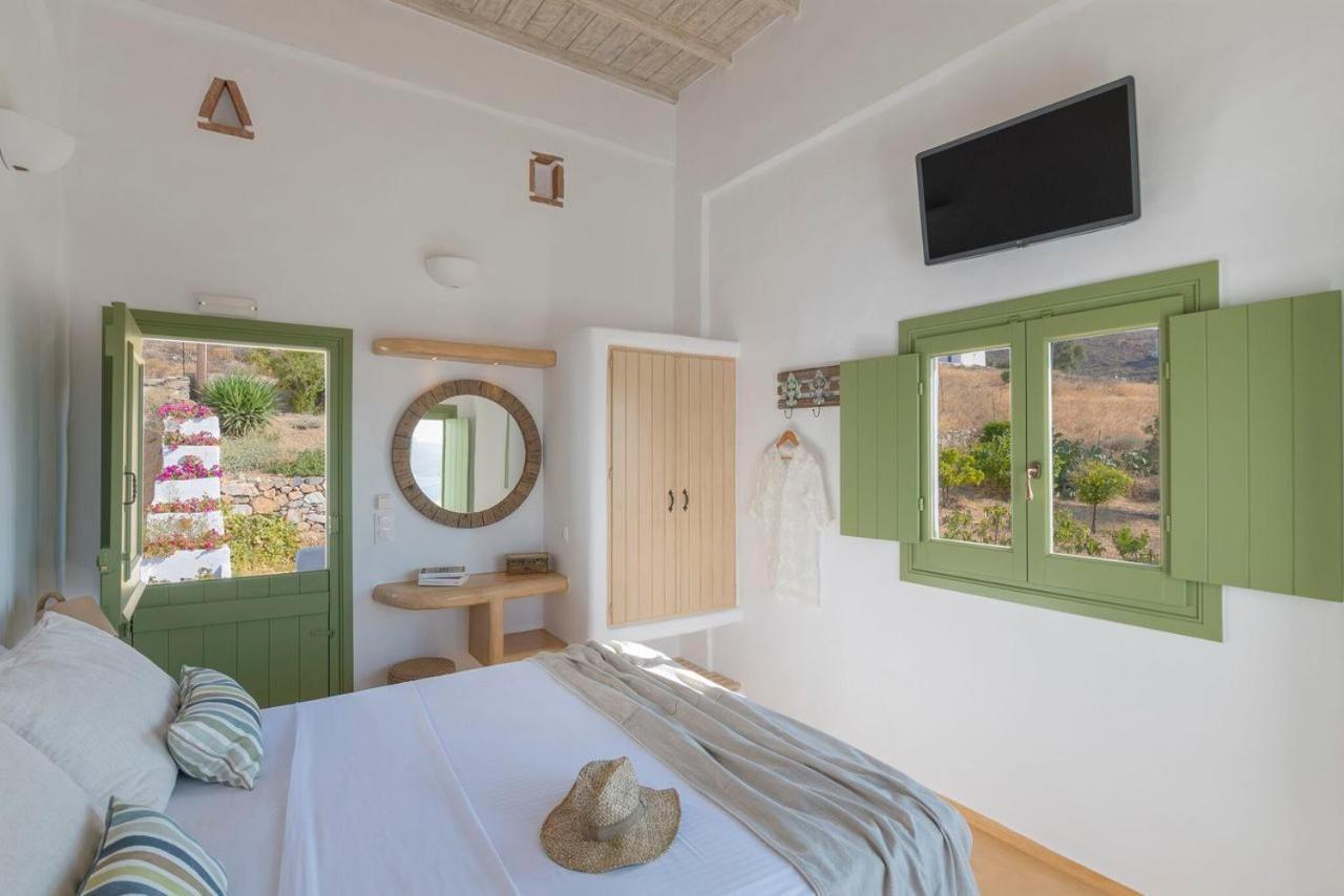 Elia Traditional Suites Astypalaia Bagian luar foto