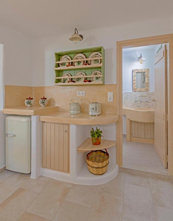 Elia Traditional Suites Astypalaia Bagian luar foto
