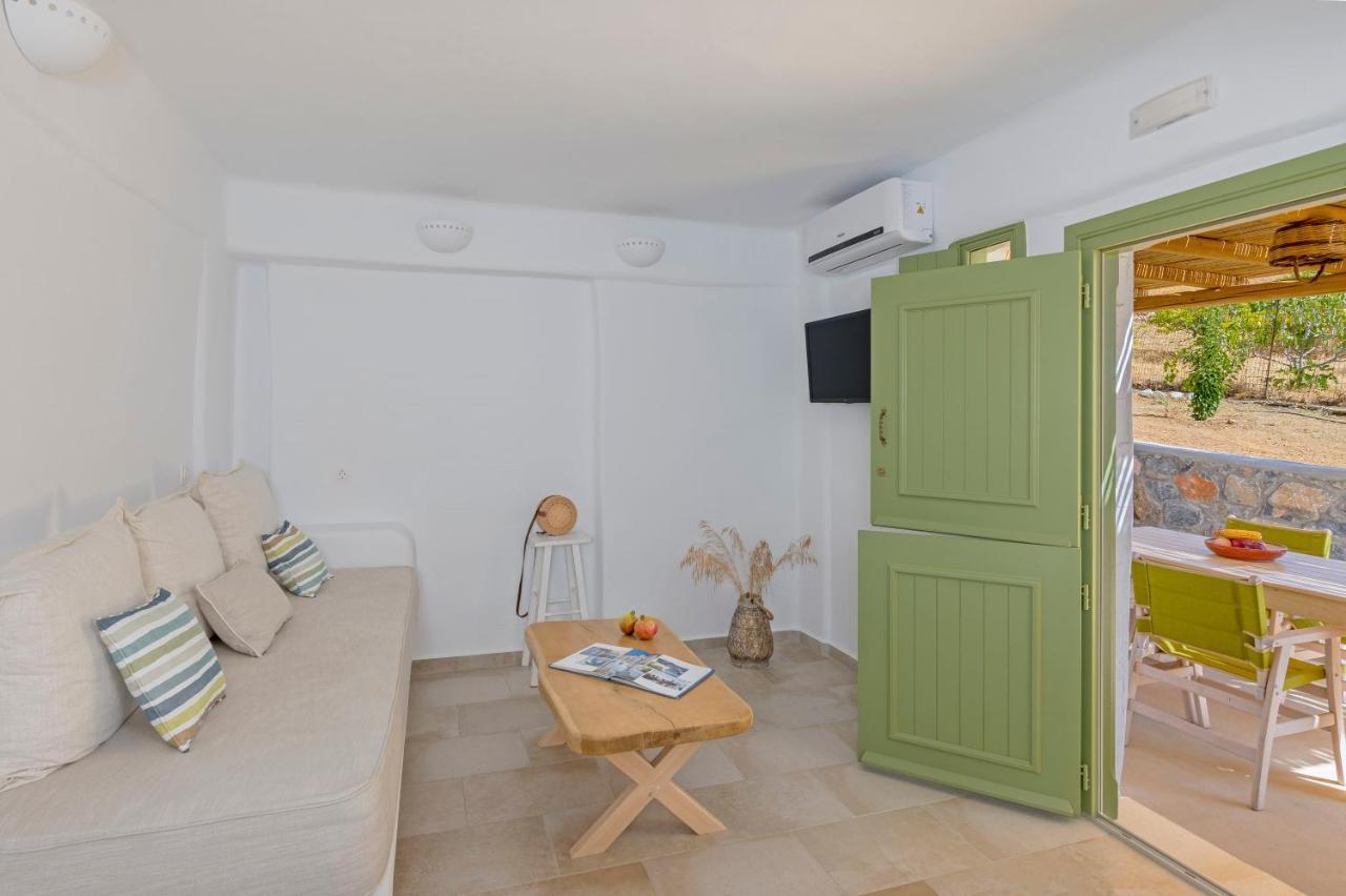 Elia Traditional Suites Astypalaia Bagian luar foto